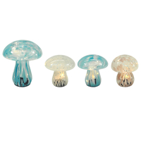 Mushroom-shaped Glass Lamp YD-ND-475