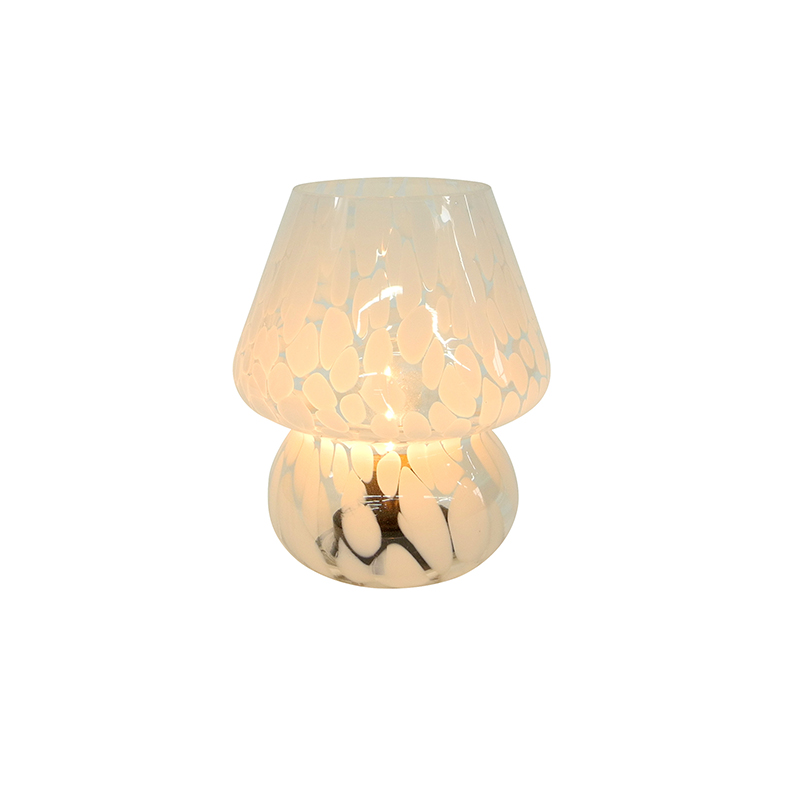 Spherical Base Glass Lamp YD-ND-476