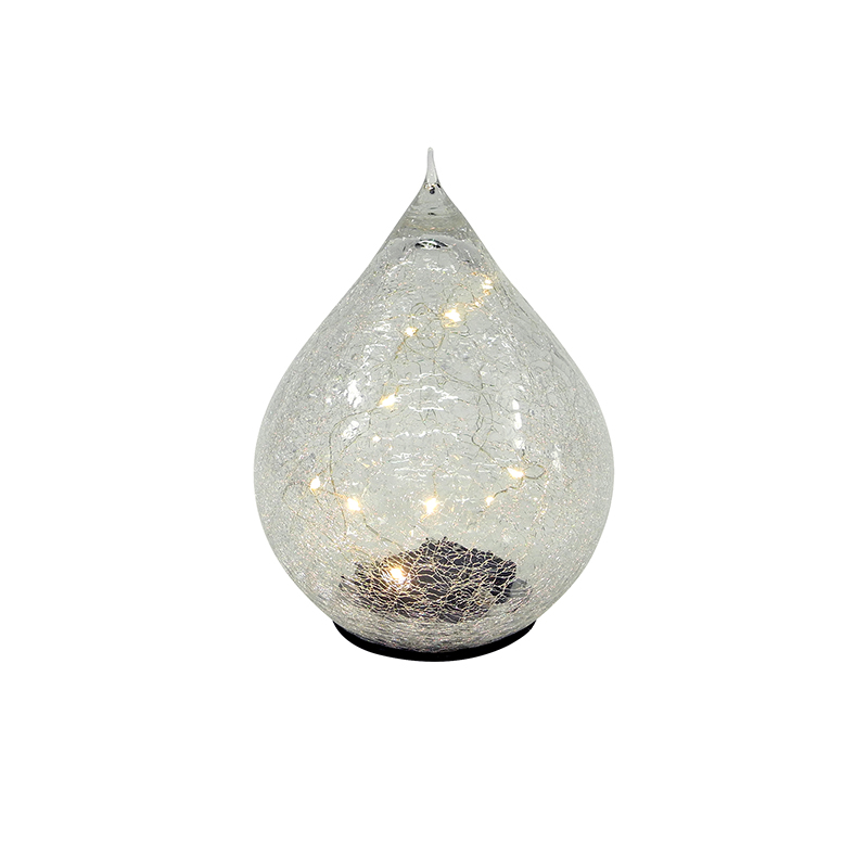 Transparent Glass Lamp YD-ND-479