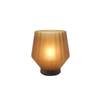 Frosted Glass Vase in Autumn YD-TDH-070
