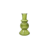 Autumn Spray-colored Glass Candle Holder YD-TDH-063