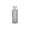 Green Decorative Glass Vase in Autumn YD-TDH-090