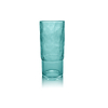Green Segmented Relief Vase YD-OBS-050