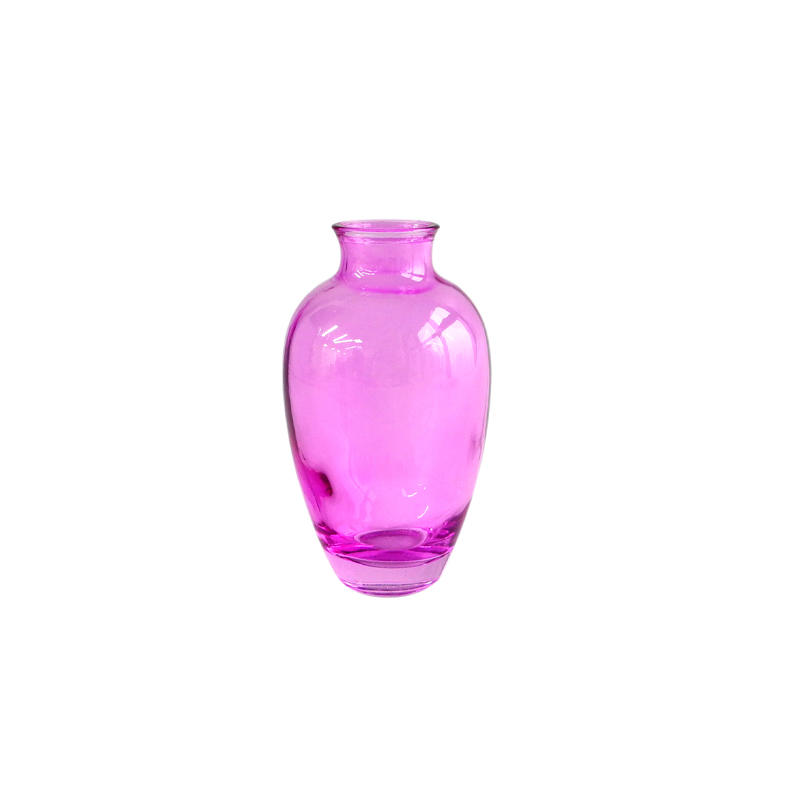 Valentine's Day Rose Purple Vase YD-VL-035
