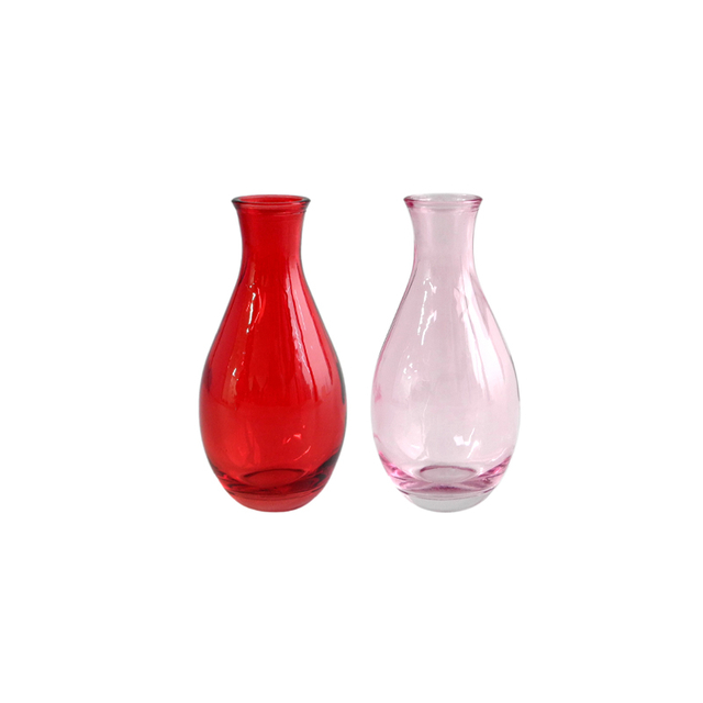 Valentine's Day Small Glass Vase YD-VL-022