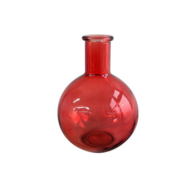 Valentine's Day Ball Glass Vase YD-VL-008