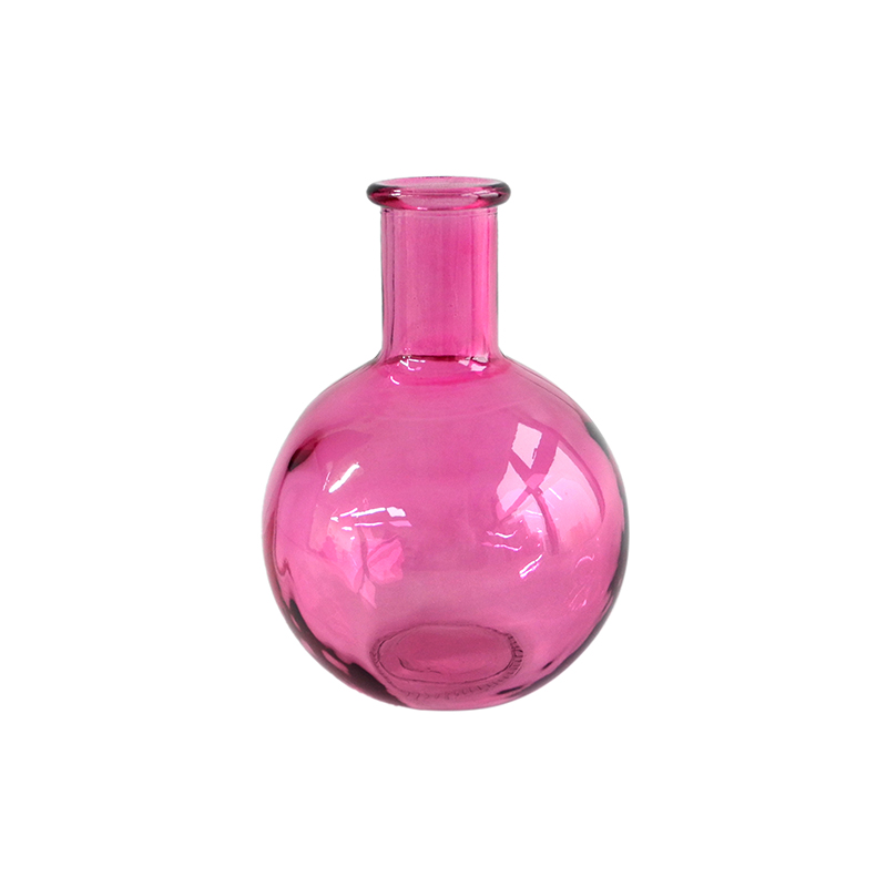 Valentine's Day Ball Glass Vase YD-VL-008