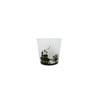 Conical Halloween White Frosted Wax Cup YD-HAL-078