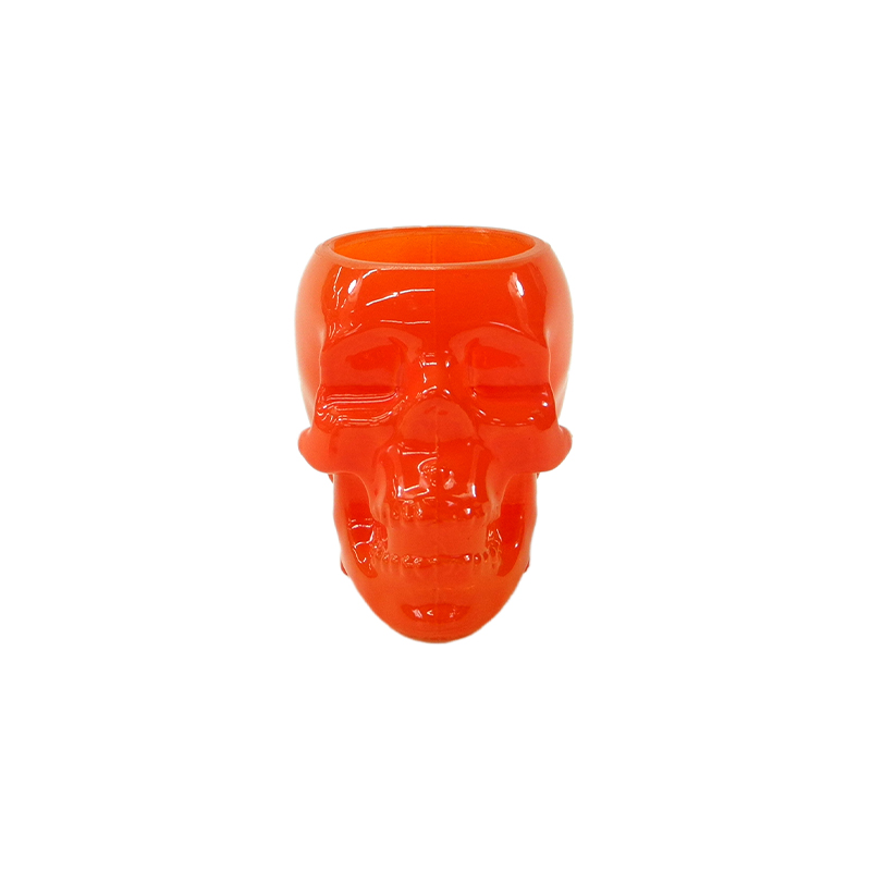 Halloween Skull Candle Holder YD-HAL-061