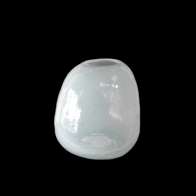 White Texture Vase YD-ND-239