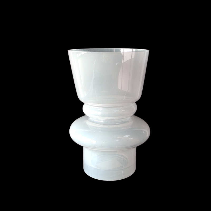 White Cylinder Vase YD-ND-241