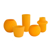 Easter Yellow Glass Vase YD-EAS-069