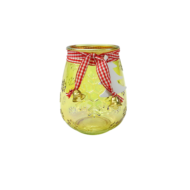 Bell Pendant Candle Holder YD-CX-066