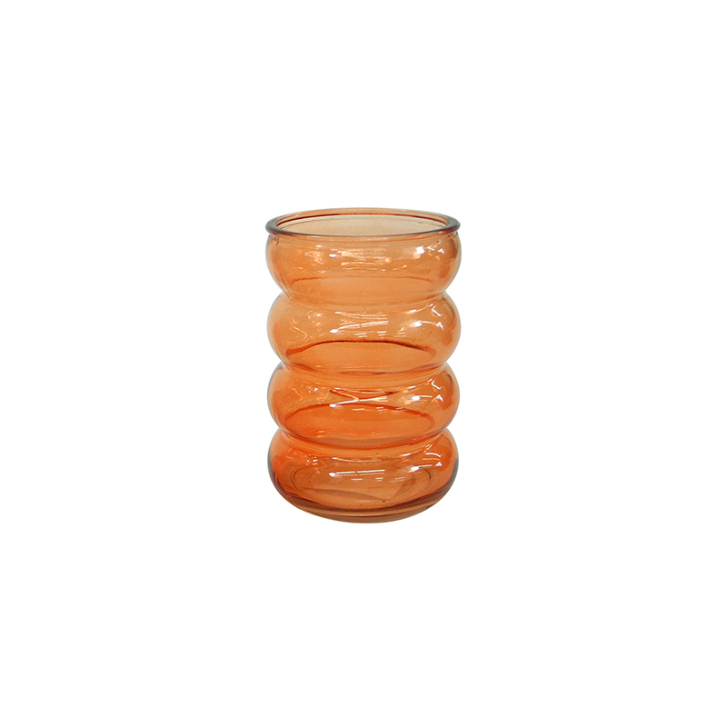 Colorful Glass Vase YD-SS-056