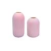 Cylindrical Frosted Vase YD-ND-277