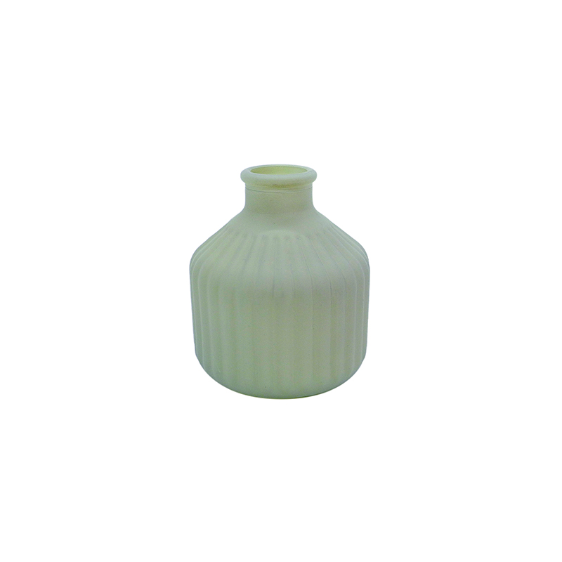 Striped Frosted Aromatherapy Bottle YD-ND-269