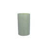 Straight Frosted Glass Vase YD-ND-260
