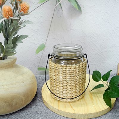 Weaving Glass Vases YD-ACC-001