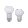 Ball Striped Glass Vase YD-CGV-100
