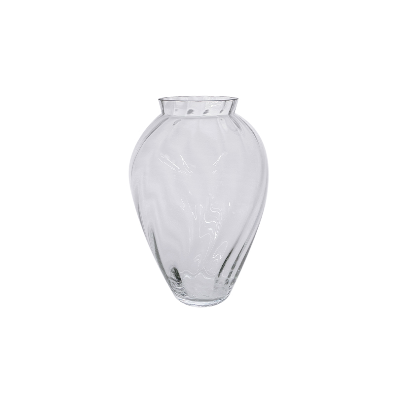 Streamline Clear Glass Vase YD-CGV-150