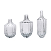 Transparent Glass Vase Set YD-CGV-077