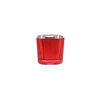 Electroplated Glass Candleholder YD-CX-159
