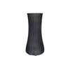 Curved Frosted Glass Vase YD-TDH-170