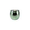 Electroplated Spherical Candleholder YD-CX-161