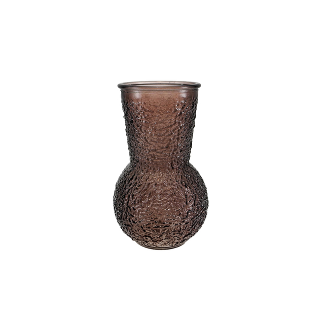 Crushed Stone Texture Colored Vase YD-TDH-124