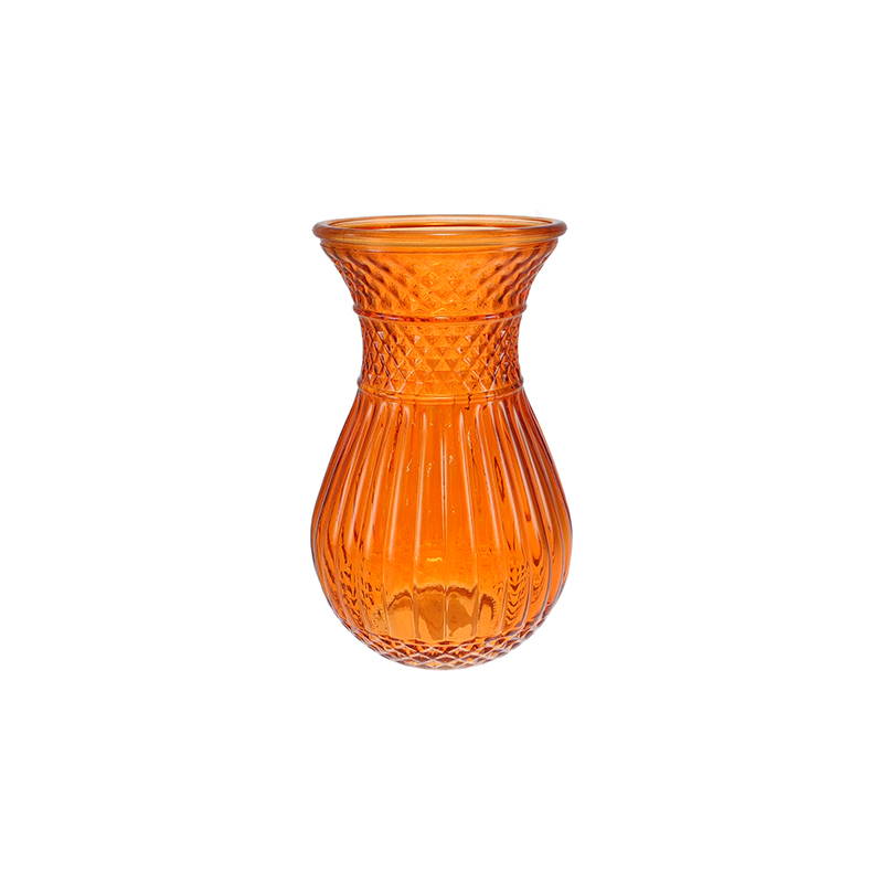 Autumn-colored Flower Vase YD-TDH-106