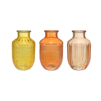 Texture Spring Color Flower Bud Vase YD-SS-150