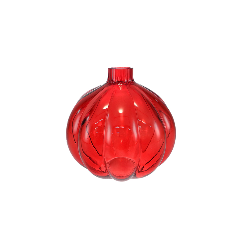 Colored Pumpkin-shaped Bud Vase YD-TDH-121