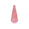 Pink Frosted Glitter Cone-shaped Christmas Tree YD-CX-136