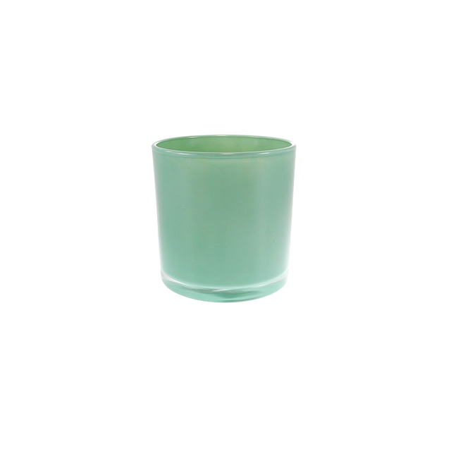 Spring Garden Colored Glass Flower Pots YD-SS-156