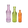 Spring Colored Glass Bottle YD-SS-138