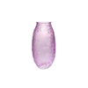 Oval Colored Glass Vase YD-SS-141