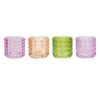 Spring Colored Glass Wax Cup YD-SS-132