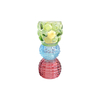 Tricolor Modern Double Candle Holder YD-HDWC-249