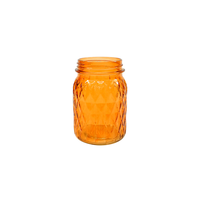 Triangular Relief Vase YD-ND-304