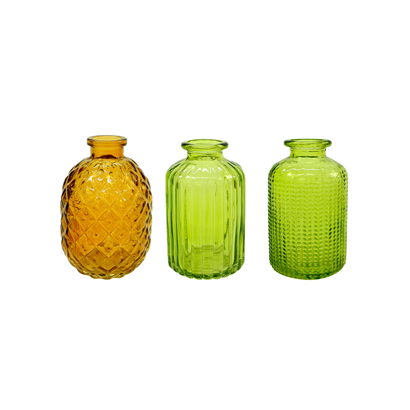 Textured Spray Color Bud Vase YD-ND-311