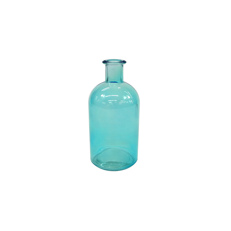 Spray Color Cylindrical Flower Bud Vase YD-ND-291