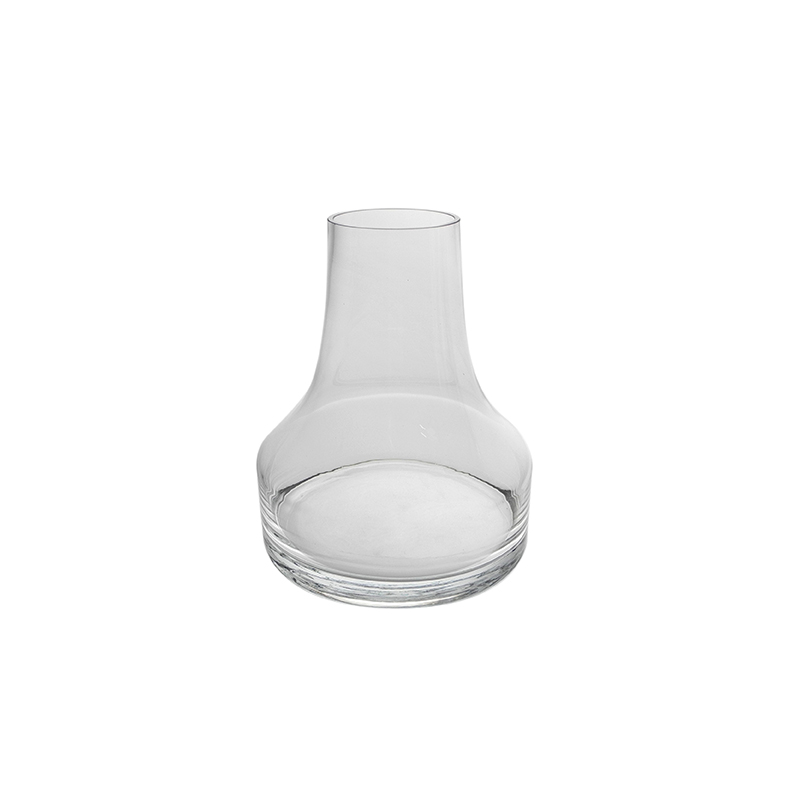 T-shaped Glass Vase YD-CGV-225