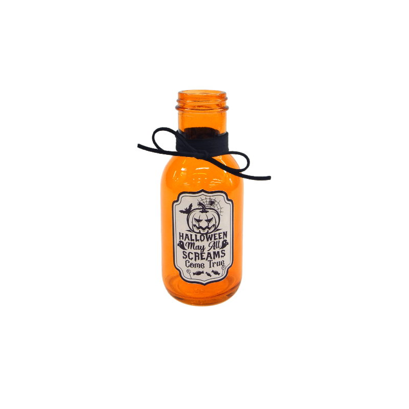 Halloween Tethered Mason Bottle YD-HAL-094