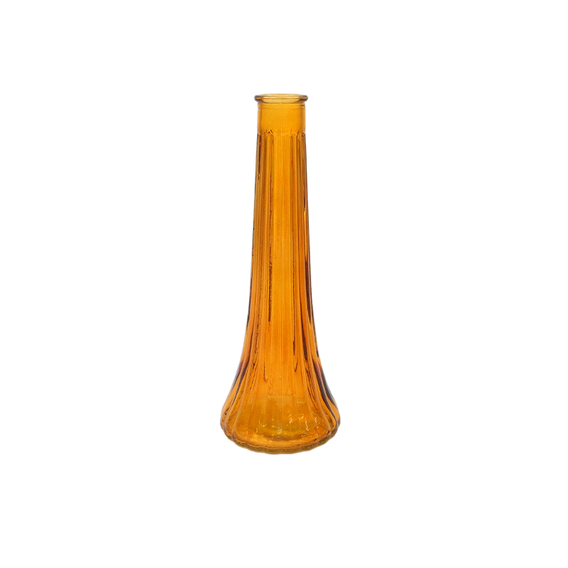 Autumn Spray-colored Flower Bud Vase YD-TDH-103