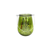 Christmas Sticker Pattern Straw Cup YD-CX-099