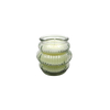 Spray-colored Small Glass Candles YD-ND-462