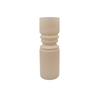 Frosted And Painted Glass Vase YD-ND-464