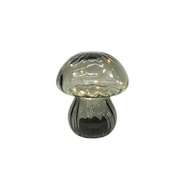 Mushroom Spray Color Glass Lamp YD-ND-477