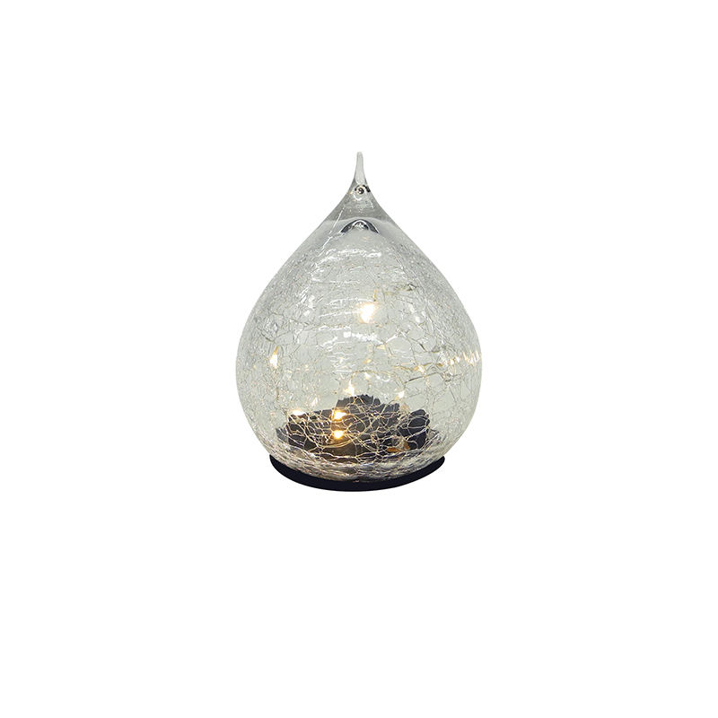Transparent Glass Lamp YD-ND-479