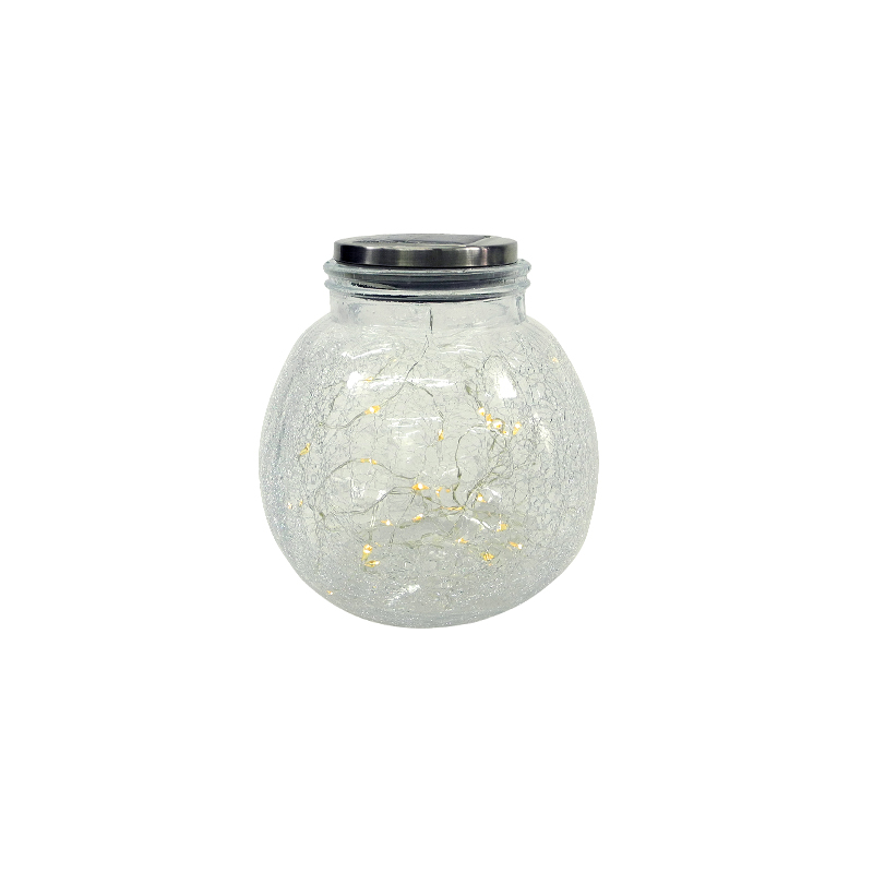 Transparent Glass Lamp YD-ND-479